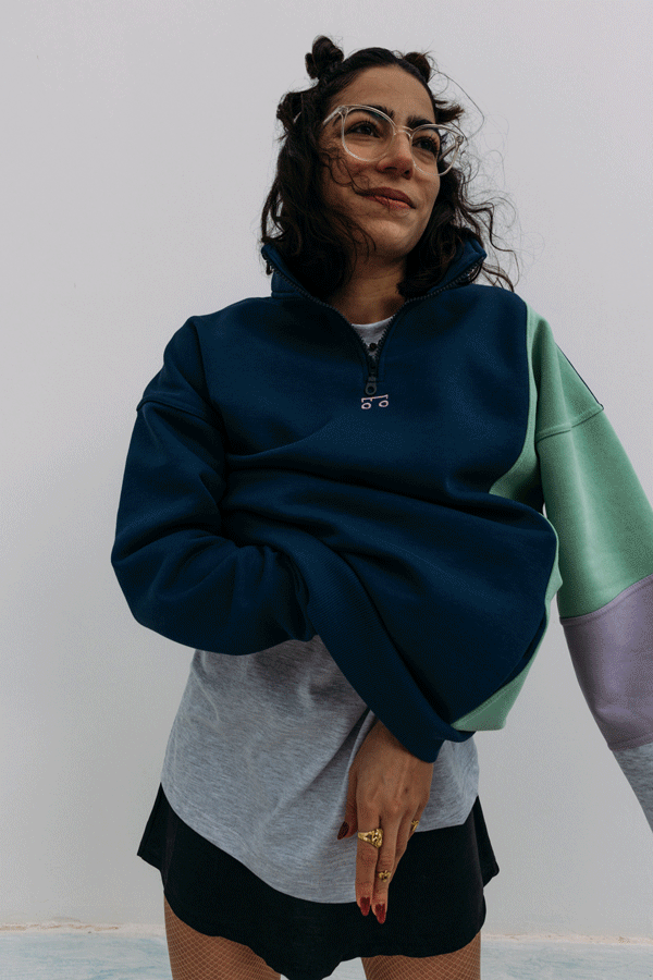 rolarola ★UNISEX ★R:LOL LOGO SWEATSHIRT TS-21124 Rola warm Sweatshirt (SALEE!! now 45€, from 75) – rolalola