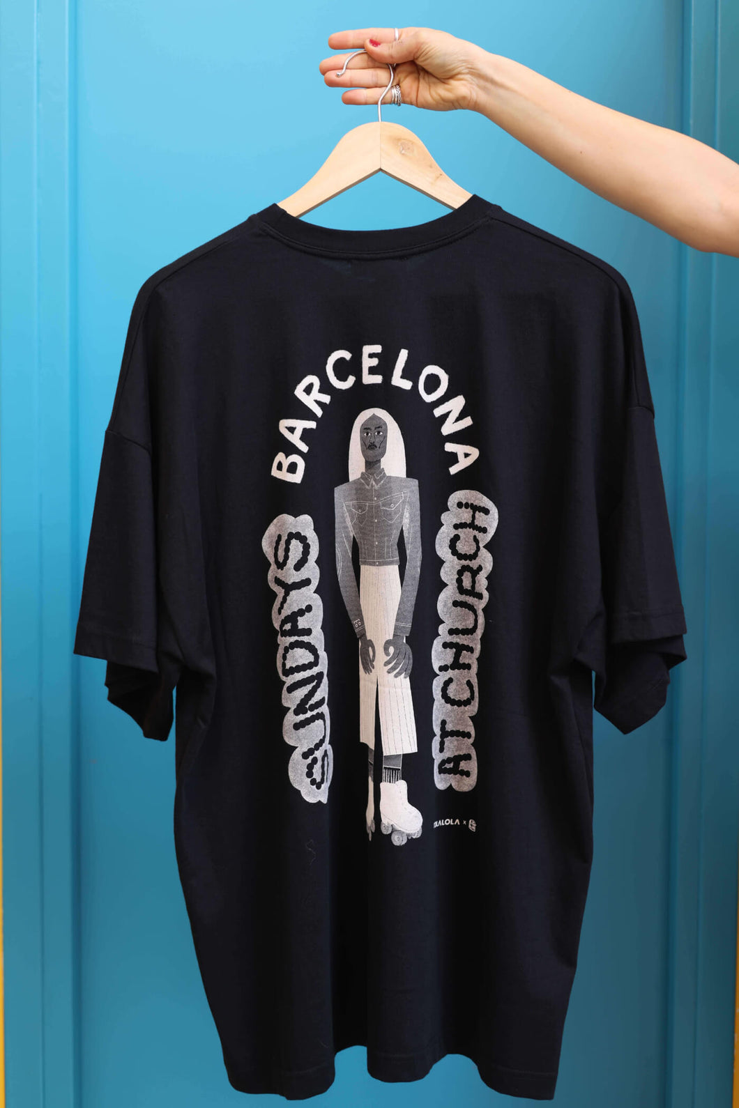 SUNDAYS AT CHURCH tee