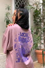 Load image into Gallery viewer, Local Badass Tee / PINK
